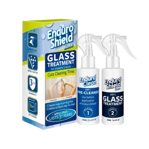 glass protection kit enduroshield diy