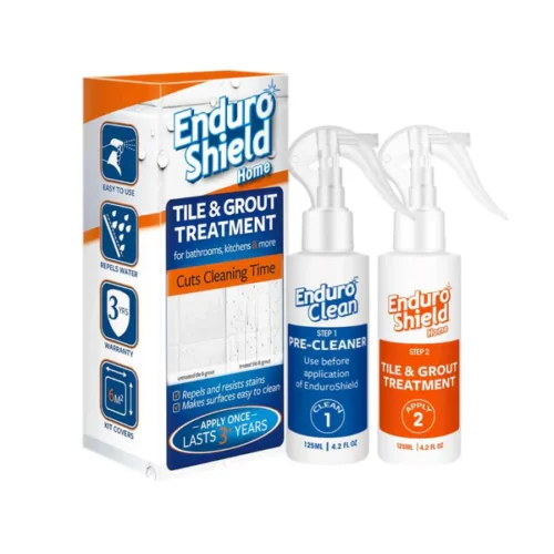 tile and grout protection kit enduroshield diy