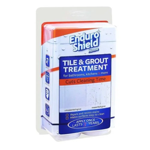 Ultra Long Lasting Protection - Tiles and Grout DIY Kit-158