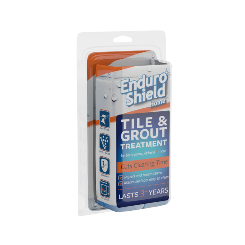 Ultra Long Lasting Protection - Tiles and Grout DIY Kit-0