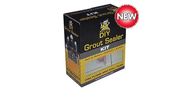 TUBBY DIY Grout Sealer Kit-0