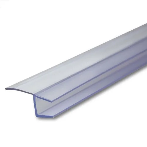 Straight Shower Door Seal -Surface Protect