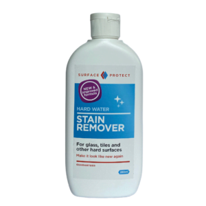Hard water stain remover for all hard surfaces - Surface Protect