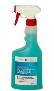 Repel glass & surface cleaner - Surface Protect