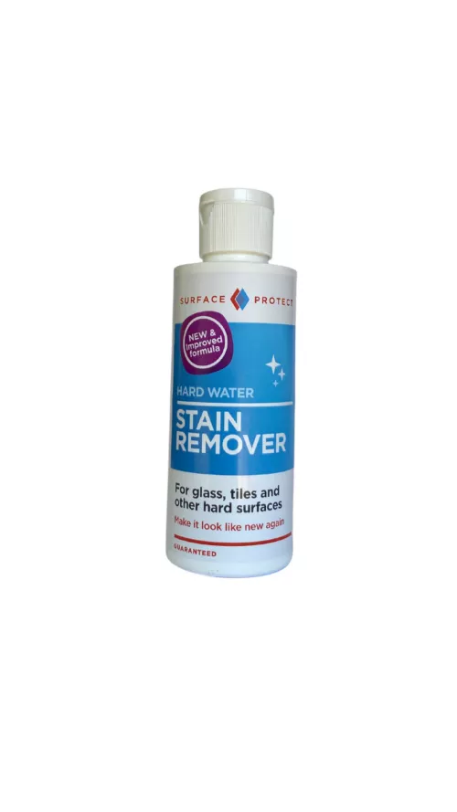 Hard water stain remover for all hard surfaces - Surface Protect