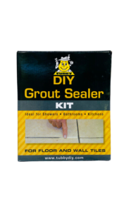 Grout sealer DIY kit for tiles - Surface Protect