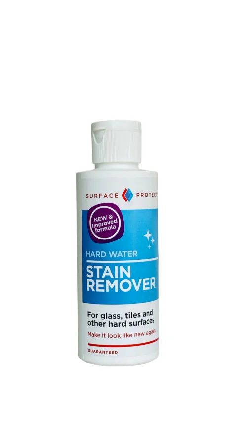 Hard water stain remover for all hard surfaces- Surface Protect