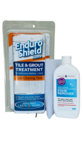 Tile cleaner & Enduroshield protector - Surface Protect