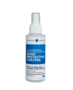 Protective coating for all shower surfaces - Surface Protect