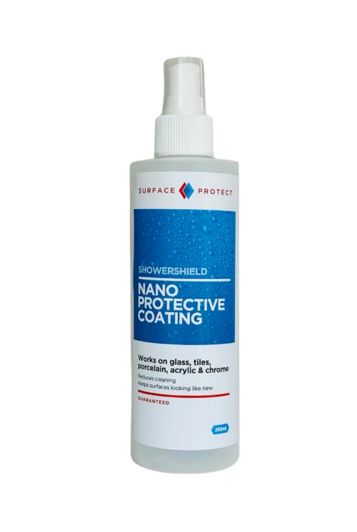 Protective coating for all shower surfaces - Surface Protect