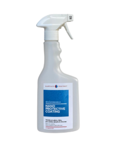 Protective coating for all shower surfaces - Surface Protect